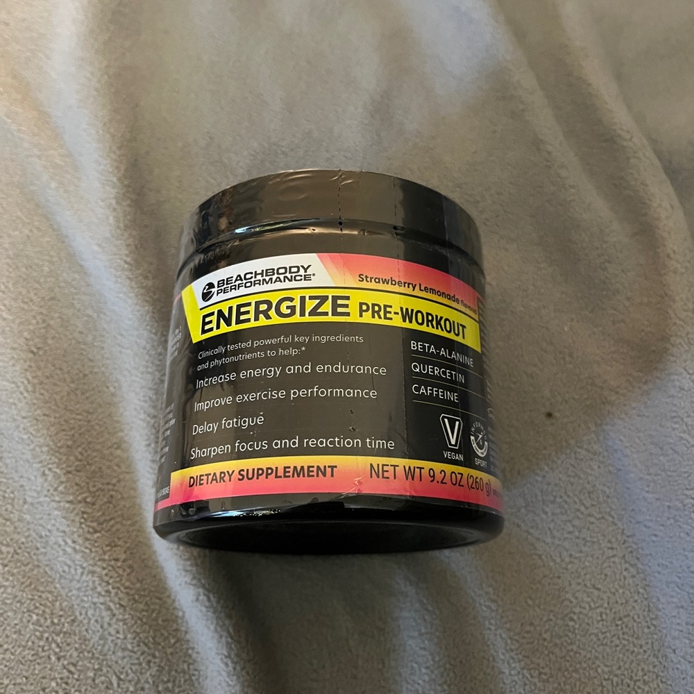 Beachbody Energize